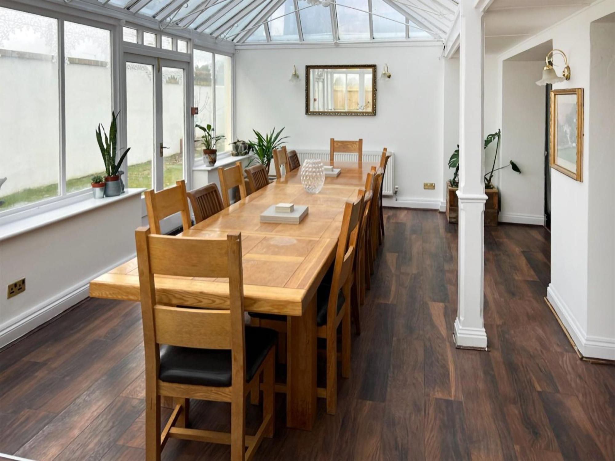 הוילה East Stoke  Kemps House מראה חיצוני תמונה