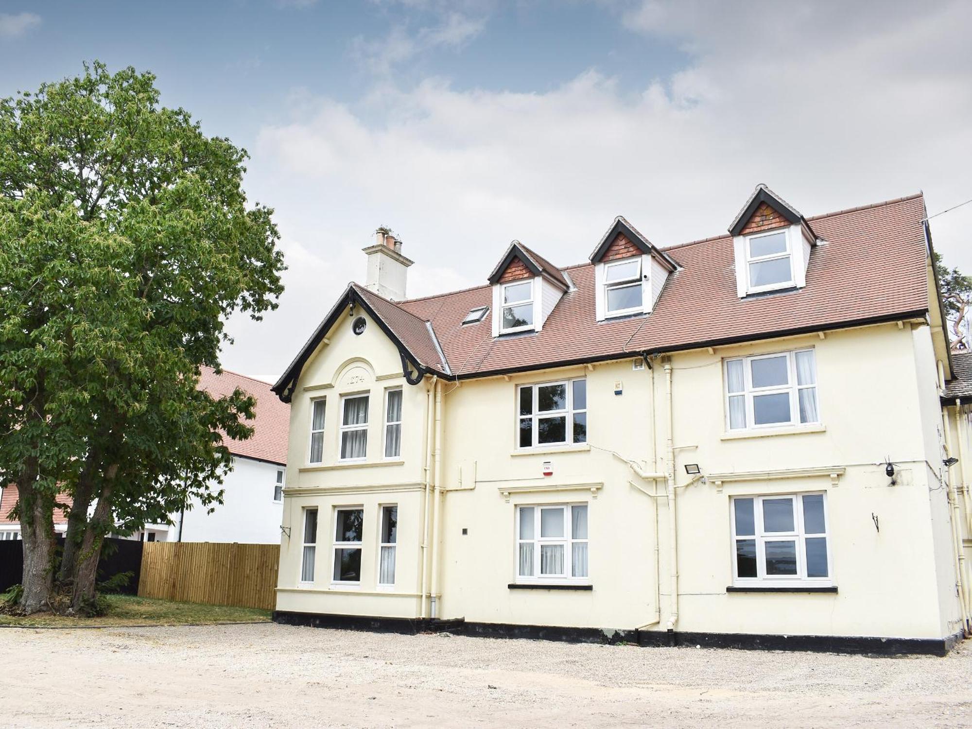 הוילה East Stoke  Kemps House מראה חיצוני תמונה
